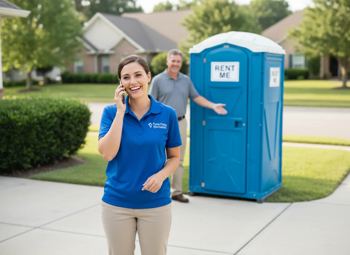 Portable Toilet Rental Oro Grande, CA FAQs